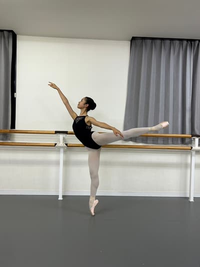 Kahana Saito — dancer, Japan