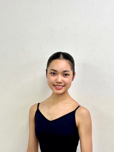 Kahana Saito — dancer, Japan