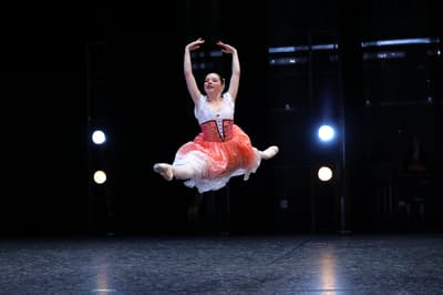 Lily Routledge — Classical dancer, United Kingdom