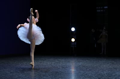 Lily Routledge — Classical dancer, United Kingdom