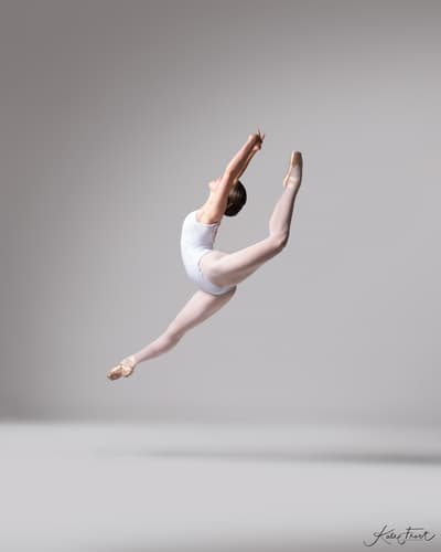 Lily Routledge — Classical dancer, United Kingdom