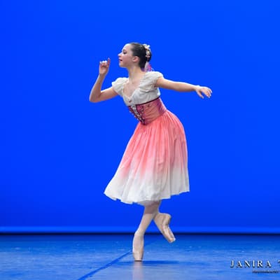 Lily Routledge — Classical dancer, United Kingdom