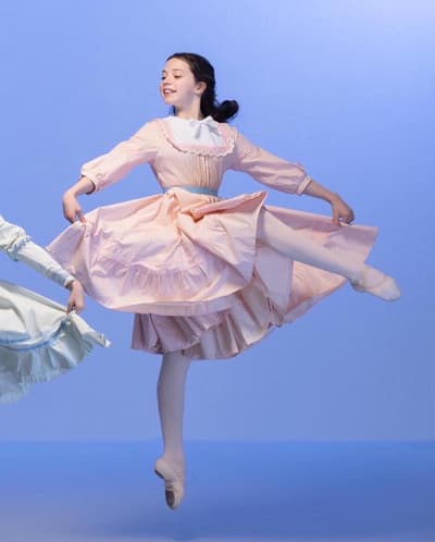 Lily Routledge — Classical dancer, United Kingdom