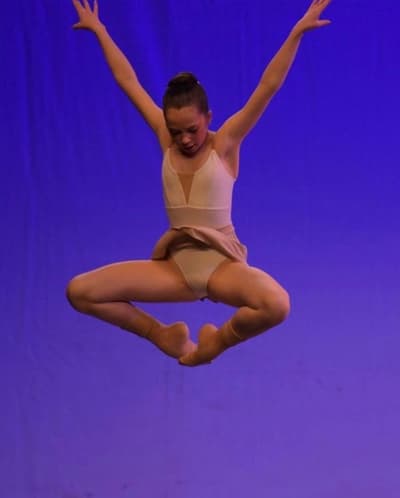 Lily Routledge — Classical dancer, United Kingdom