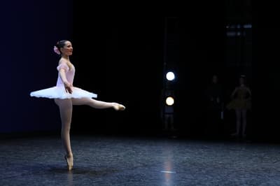 Lily Routledge — Classical dancer, United Kingdom