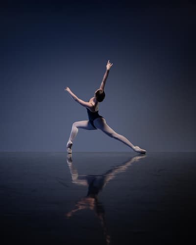 Lily Routledge — Classical dancer, United Kingdom