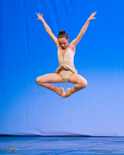 Lily Routledge — Classical dancer, United Kingdom