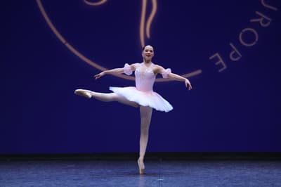 Lily Routledge — Classical dancer, United Kingdom