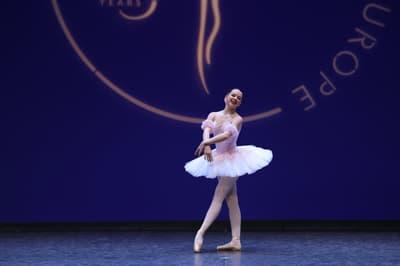 Lily Routledge — Classical dancer, United Kingdom