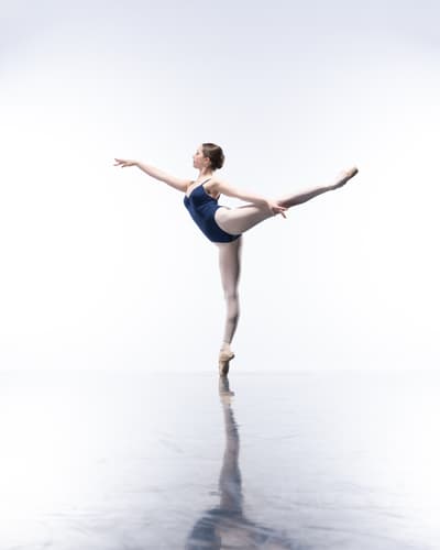 Lily Routledge — Classical dancer, United Kingdom