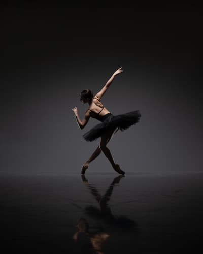 Lily Routledge — Classical dancer, United Kingdom