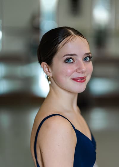 Lily Routledge — Classical dancer, United Kingdom