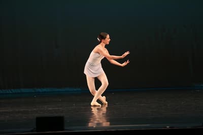 Lily Routledge — Classical dancer, United Kingdom