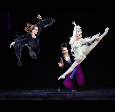 Lily Routledge — Classical dancer, United Kingdom