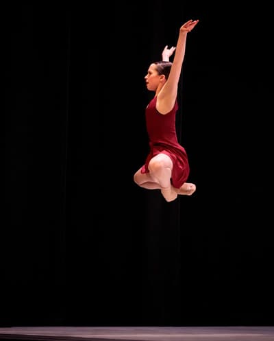 Lily Routledge — Classical dancer, United Kingdom