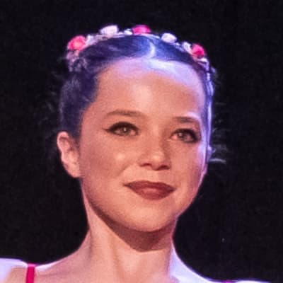 Lily Routledge — Classical dancer, United Kingdom