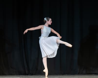 Lily Routledge — Classical dancer, United Kingdom