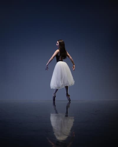 Lily Routledge — Classical dancer, United Kingdom