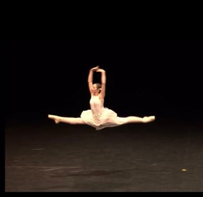 Lily Routledge — Classical dancer, United Kingdom