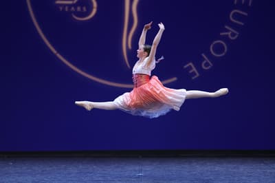 Lily Routledge — Classical dancer, United Kingdom