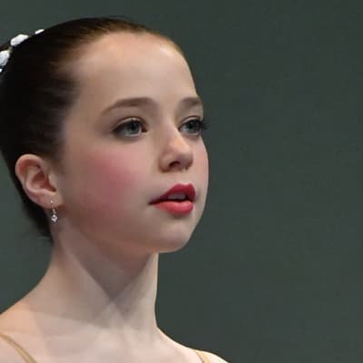 Lily Routledge — Classical dancer, United Kingdom