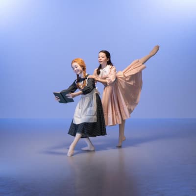 Lily Routledge — Classical dancer, United Kingdom