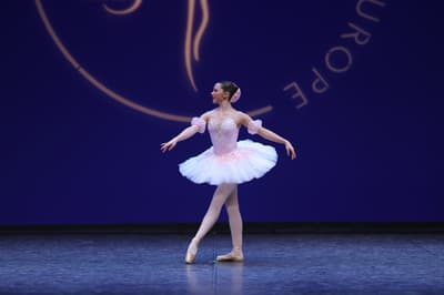 Lily Routledge — Classical dancer, United Kingdom