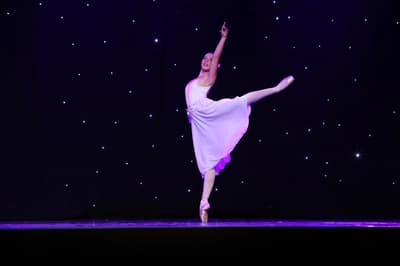 Lily Routledge — Classical dancer, United Kingdom