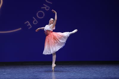 Lily Routledge — Classical dancer, United Kingdom