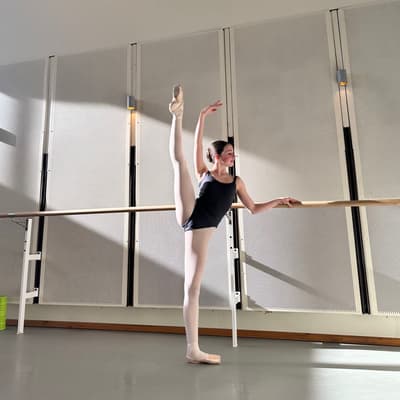 Lily Routledge — Classical dancer, United Kingdom