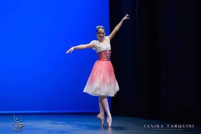 Lily Routledge — Classical dancer, United Kingdom
