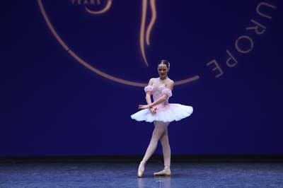 Lily Routledge — Classical dancer, United Kingdom