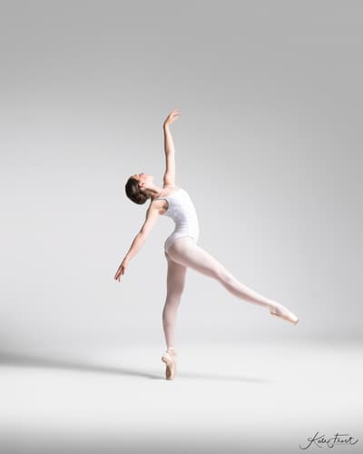 Lily Routledge — Classical dancer, United Kingdom