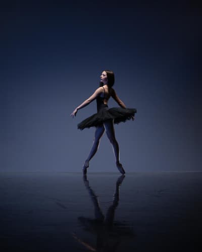 Lily Routledge — Classical dancer, United Kingdom