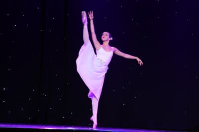 Lily Routledge — Classical dancer, United Kingdom