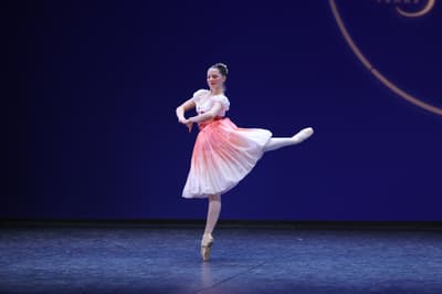 Lily Routledge — Classical dancer, United Kingdom