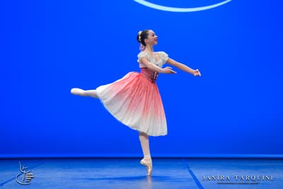 Lily Routledge — Classical dancer, United Kingdom