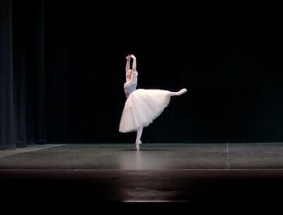 Lily Routledge — Classical dancer, United Kingdom
