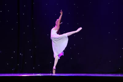 Lily Routledge — Classical dancer, United Kingdom