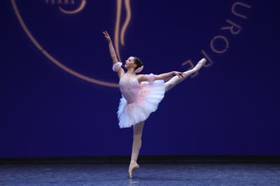Lily Routledge — Classical dancer, United Kingdom