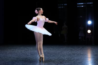 Lily Routledge — Classical dancer, United Kingdom