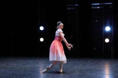 Lily Routledge — Classical dancer, United Kingdom