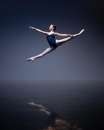 Lily Routledge — Classical dancer, United Kingdom