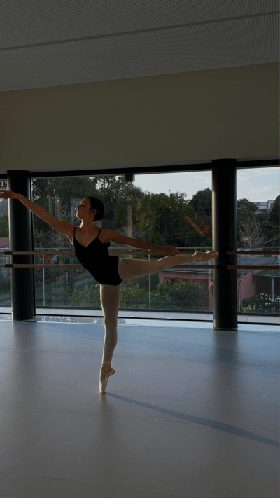 Matilde Araújo — Classical dancer, Portugal