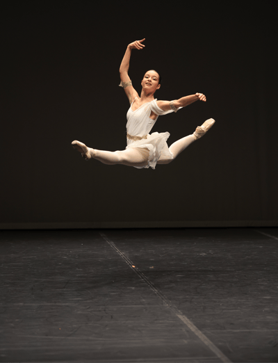 Matilde Araújo — Classical dancer, Portugal