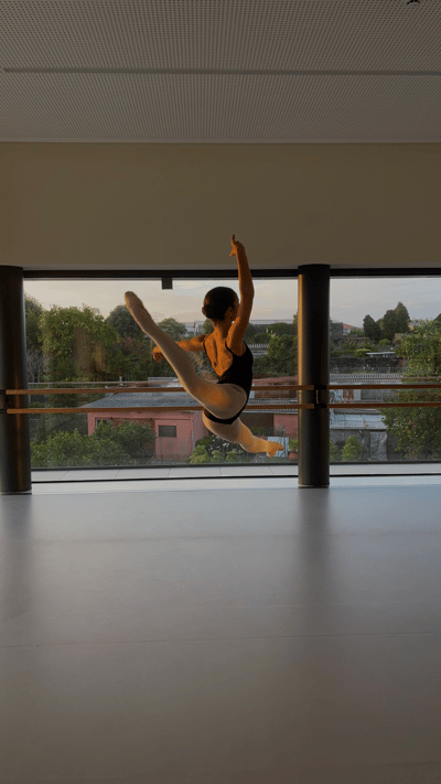 Matilde Araújo — Classical dancer, Portugal