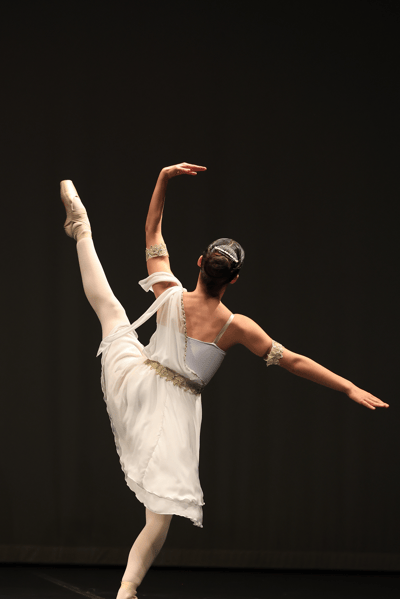Matilde Araújo — Classical dancer, Portugal
