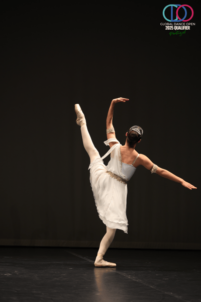 Matilde Araújo — Classical dancer, Portugal