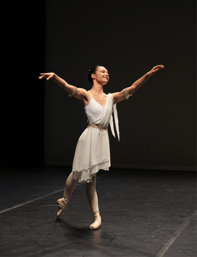 Matilde Araújo — Classical dancer, Portugal