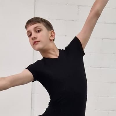 Marcell Fehervari — Contemporary dancer, Switzerland